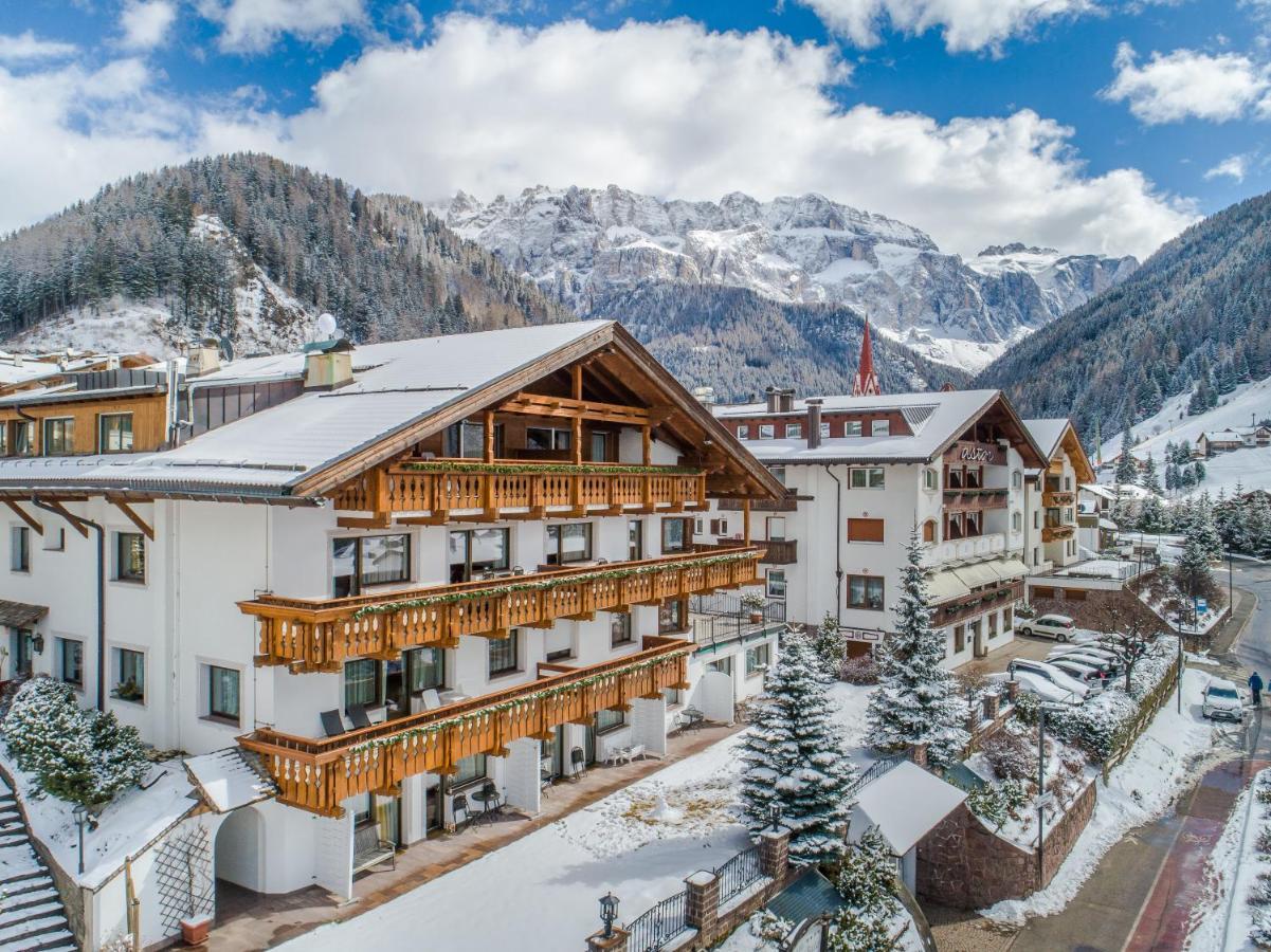 Residence Villa Gran Baita Selva di Val Gardena Exterior photo