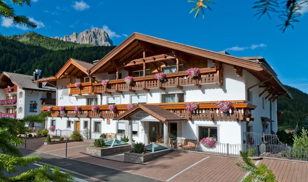 Residence Villa Gran Baita Selva di Val Gardena Exterior photo